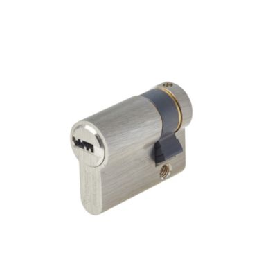 Demi Cylindre de sécurité Vachette 30 x 10 mm - vue 2