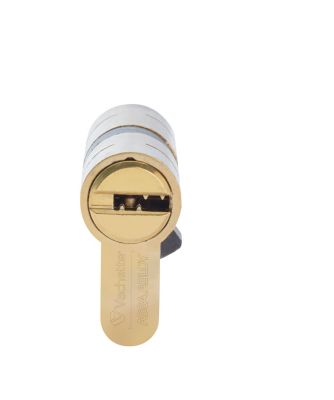 Cylindre de haute sécurité Vachette 30 x 30 mm