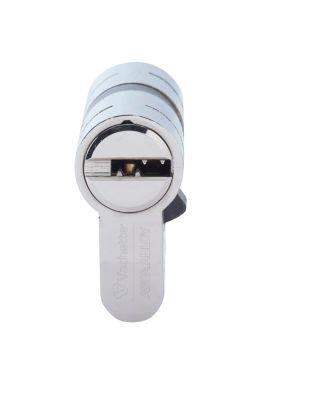 Cylindre de haute sécurité Vachette 35 x 35 mm