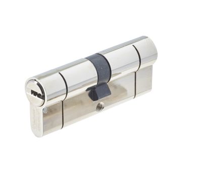 Cylindre de haute sécurité Vachette 40 x 40 mm + 5 clés