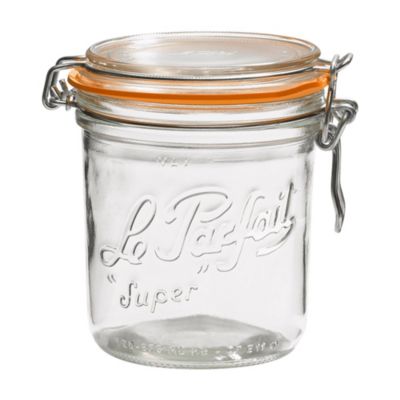 Lot de 6 bocaux à terrine 750g Le Parfait 908536 super