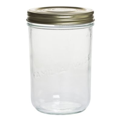 Pack de 6 terrines Familia Wiss 1 l