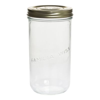 Pack de 6 terrines Familia Wiss 1,5 l