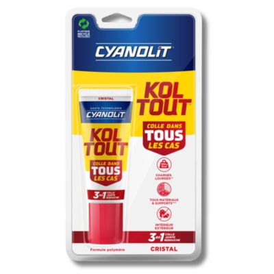 Colle Cyanolit Koltout 50 ml - vue 2