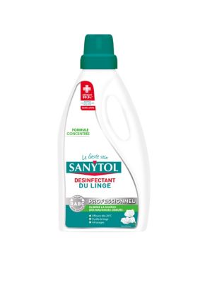 Désinfectant linge senteur fraîche Sanytol 2L