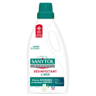 Désinfectant linge senteur fraîche Sanytol