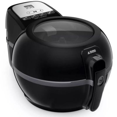 Friteuse sans huile 1.2kg 1400w noir Seb FZ727800 actifry advance