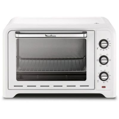 Four Multifonction MOULINEX OX484100 – 39L, 2000W, 6 Modes de Cuisson - vue 5