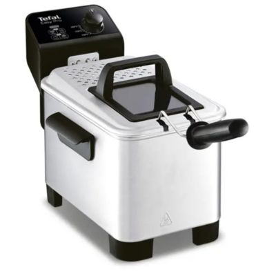 Tefal FRITEUSE EASY PRO semi-professionel FR333070 Argent - vue 3