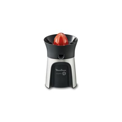Moulinex Juicer Vitapress Direct Serve black silver (PC603D10) Argent - vue 6