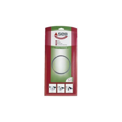 Joint 4.5L,6L et 7.5L diametre 220mm inox  792189 pour Auto cuiseur OPTIMA 6 L INOX, OPTIMA VITALY 4.5 L INOX, OPTIMA VITAL...