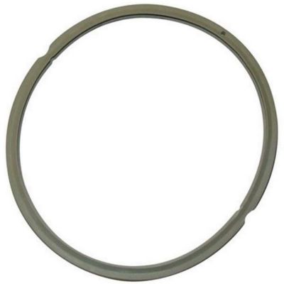 Joint de couvercle 8/10L -980549 pour Cocotte-minute Seb Vitaly - Optima - Sensor