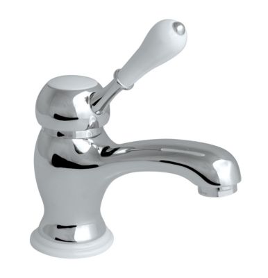 Mitigeur de lavabo chromé Edouard Rousseau Manolia