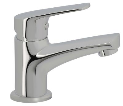 Mitigeur de lavabo mécanique chrome NF  Edouard Rousseau Sonar