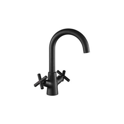 Mélangeur lavabo EDOUARD ROUSSEAU NANKA - vue 2