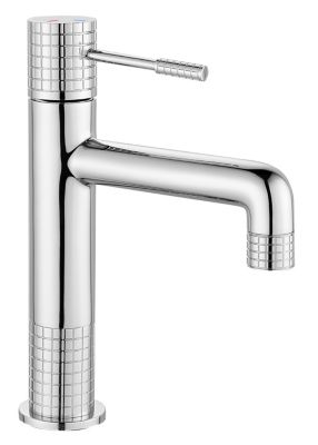 Mitigeur de lavabo mécanique chrome  Edouard Rousseau Chicc