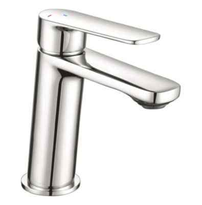 Mitigeur de lavabo mécanique chrome  Edouard Rousseau Ophir