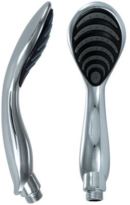 Douchette 1 jet chromée Edouard Rousseau Chronos