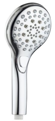 Douchette 3 jets chromée Edouard Rousseau Chora
