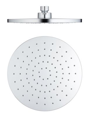 Tête de douche chromée Edouard Rousseau Autoclean