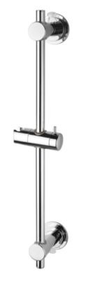 Barre de douche réglable chromée Edouard Rousseau Univers