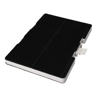 Filtre A Charbon Actif compatible 317 X 240 705432 pour hotte Bosch