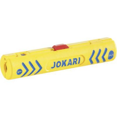 30600 Jokari Coaxial - Outil Dénudeur De Câble Coaxial Jokari Secura No 1 - Sans Ajustement De La Profondeur