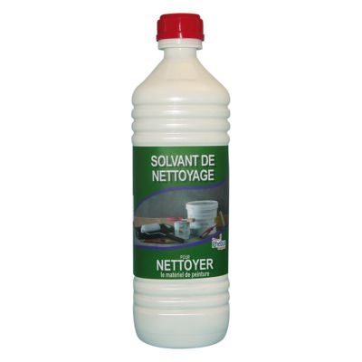 Solvant de nettoyage 1L Castorama