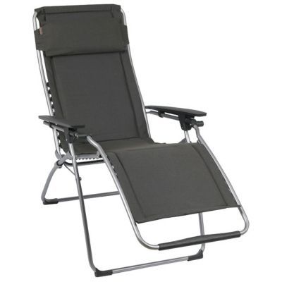 Fauteuil de relaxation Futura Ardoise