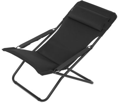 Fauteuil de relaxation Transabed XL Air Comfort new acier
