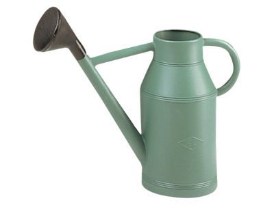 Arrosoir Eda Lyonnais vert 11L