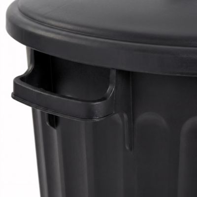 Poubelle d'extérieur recyclable EDA