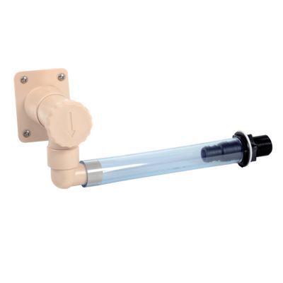 Kit collecteur Eda Capt eau carré sable