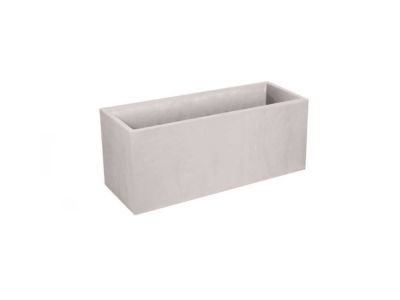 Volcania 98 Bac rectangulaire 99 5 x 39 x 43 cm décor pierre - vue 3