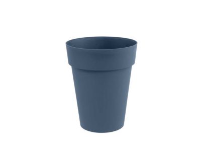 Pot de fleur rond Toscane Ø 44 x H.53 cm jean Eda - vue 2