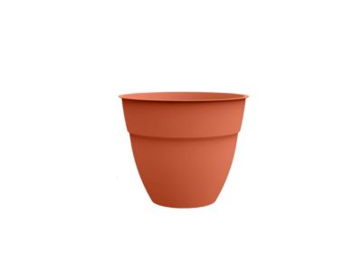 Pot de fleur Rond EDA Osaka Ø 40 cm 283 IntérieurExtérieur Ø 41 x H.343 cm Battue - vue 2