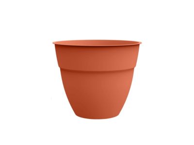 Pot de fleur Rond EDA Osaka Ø 50 cm 568 IntérieurExtérieur Ø 52 x H.429 cm Battue - vue 2