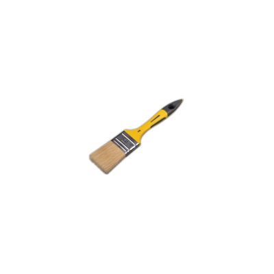 pinceau plat bi-mat p.bril laq t20