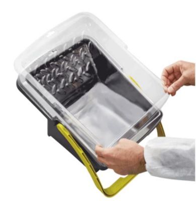 Lot 3 liners pour camion à peinture Antigliss Savy 7,5 L