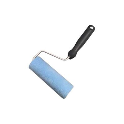 Rouleau peinture SAVY L180 18 cm fibres polyester 9 mm pour finition mate satin