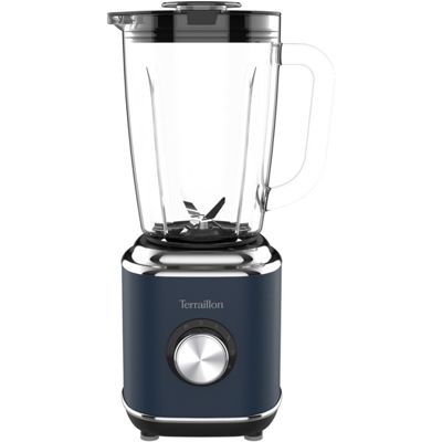 Terraillon - Blender New Moon - 1000 W - 1 75 L bol verre - 5 vitesses