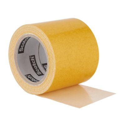 Bande double face 50 mm x 5 Tissu Scotch