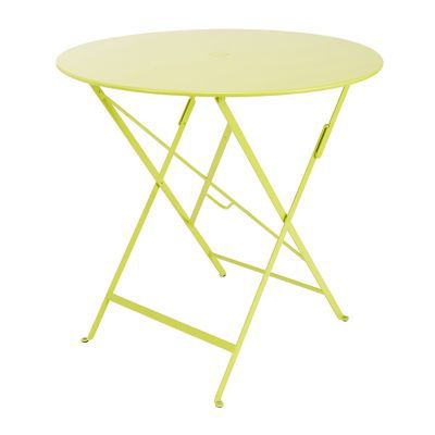 Table de jardin Bistro ø77 cm VERVEine