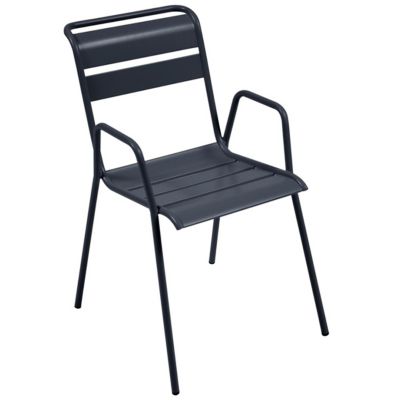 Fauteuil de jardin Fermob Monceau en acier