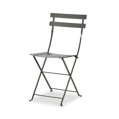 Chaise de jardin Bistro romarin
