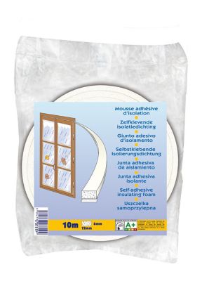 Joint isolant mousse 3M Eco portes et fenêtres 10m