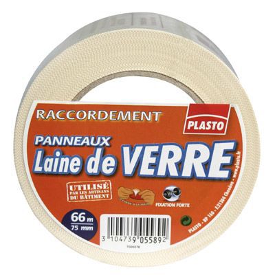 Mètre ruban fibre de verre 50m 15mm SIFER