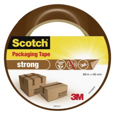 Scotch ruban d'emballage Classic 66 x 48 mm