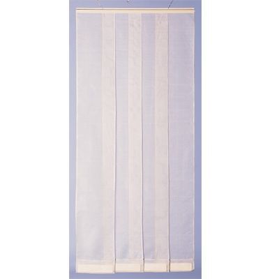 Rideau de porte Mosquito gris 100 x 220 cm