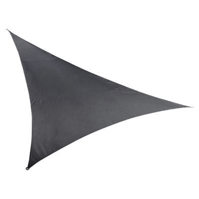 Image of Voile d'ombrage triangle MOREL ardoise 500 cm 3110060006595_CAFR